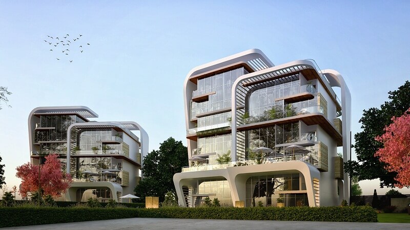 بيع عقارات ومبانى