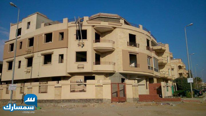 بيع عقارات ومبانى