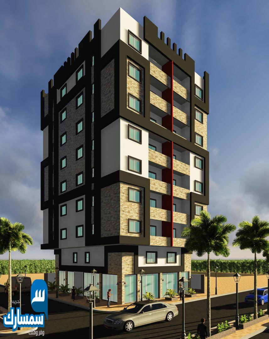 بيع عقارات ومبانى