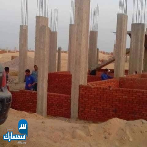 بيع عقارات ومبانى