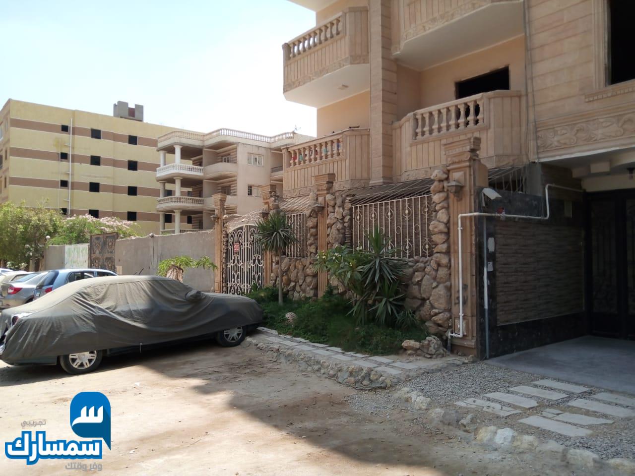  بيع عقارات ومبانى