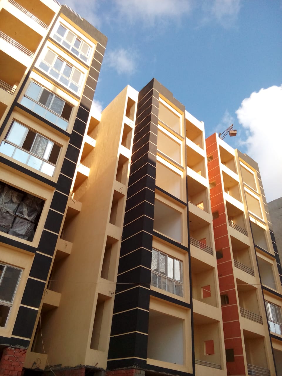 بيع عقارات ومبانى