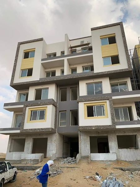 بيع عقارات ومبانى