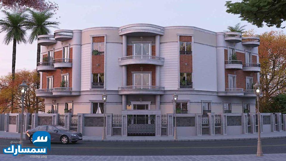 بيع عقارات ومبانى