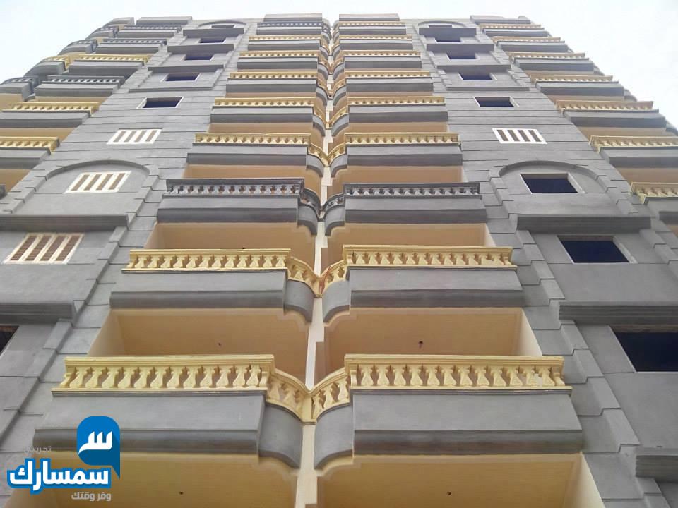 بيع عقارات ومبانى