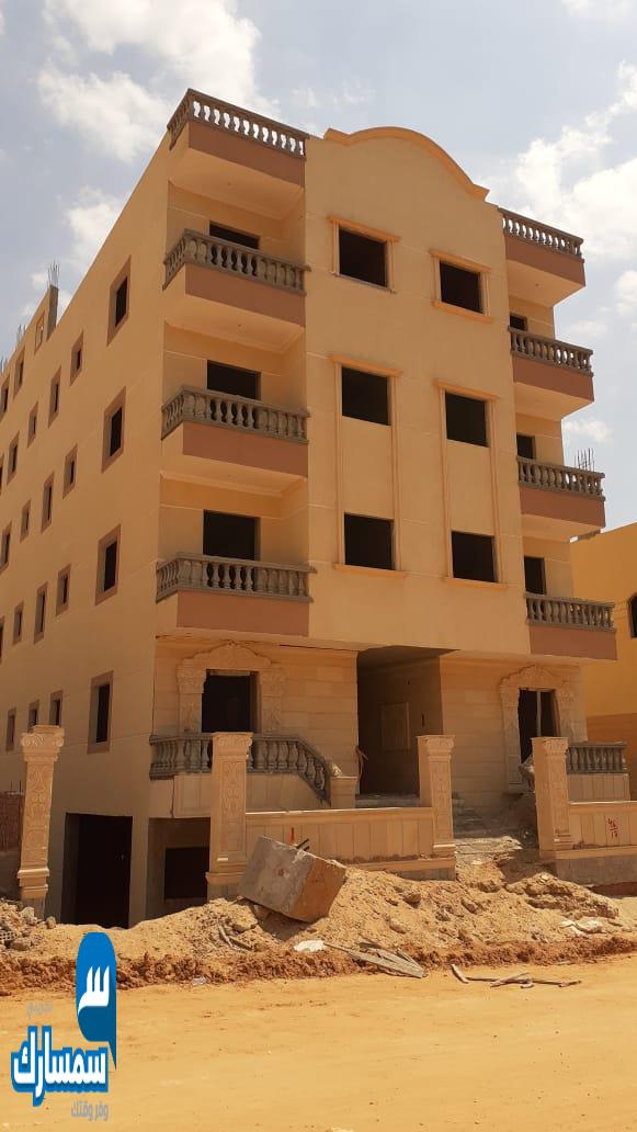 بيع عقارات ومبانى