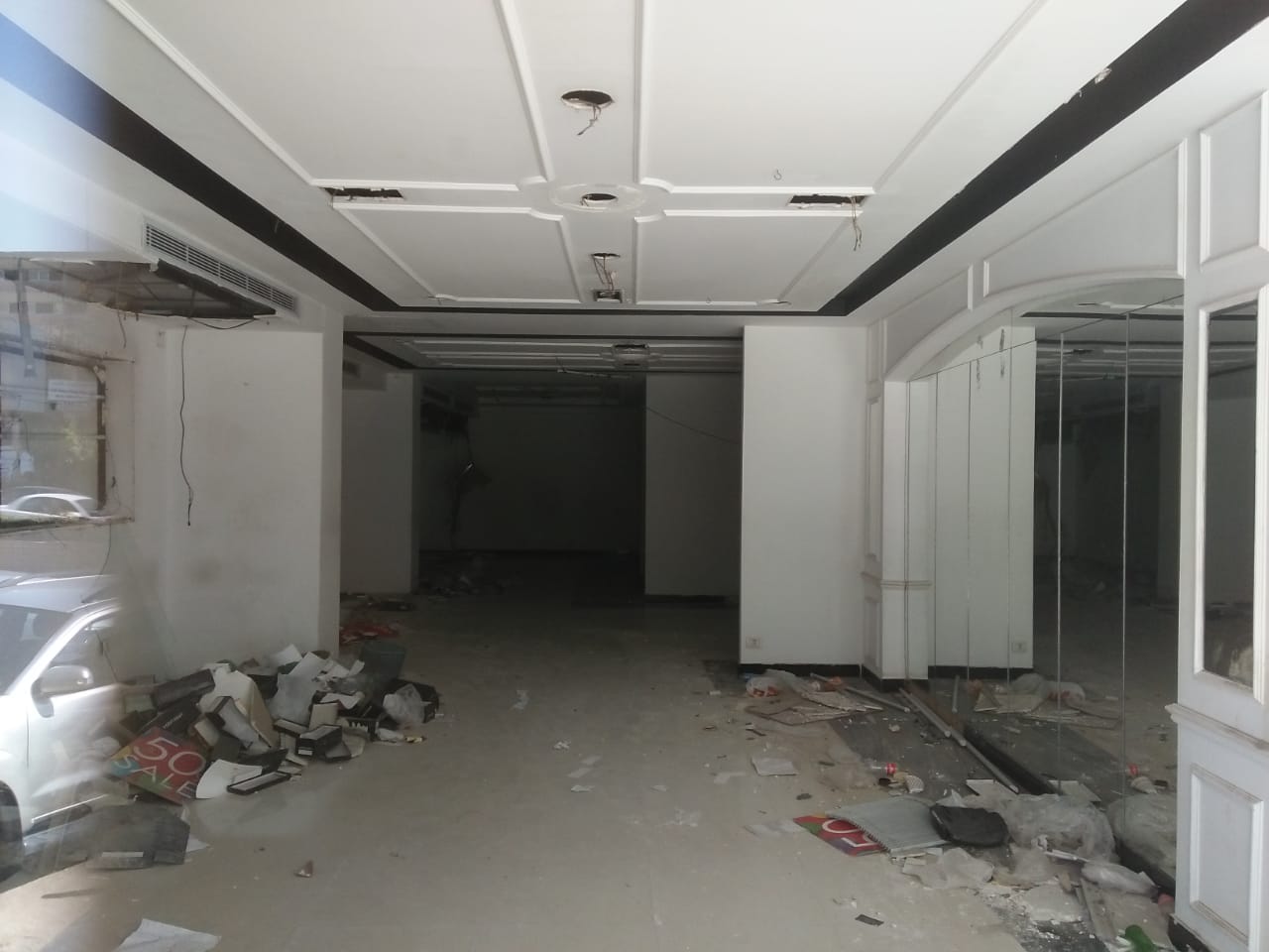 بيع عقارات ومبانى