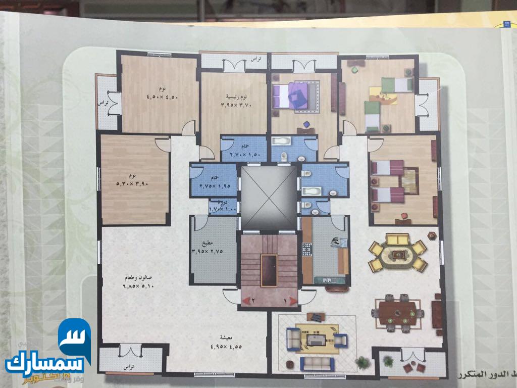  بيع عقارات ومبانى