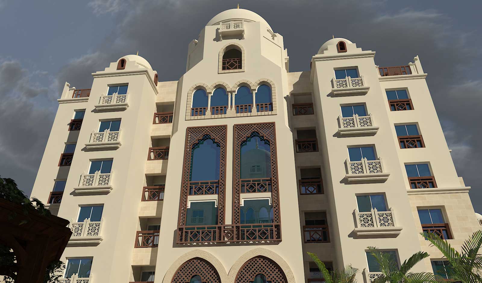  بيع عقارات ومبانى