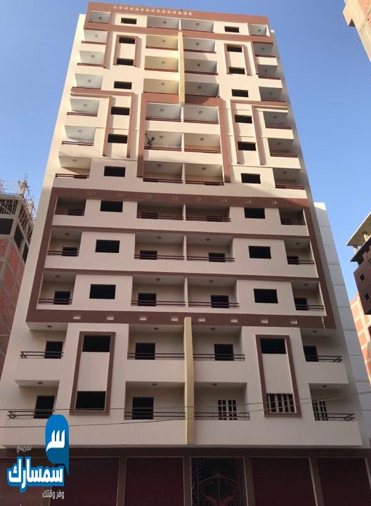 بيع عقارات ومبانى