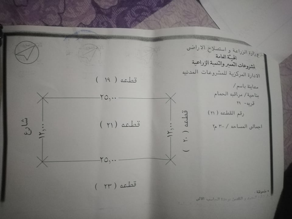 بيع عقارات ومبانى