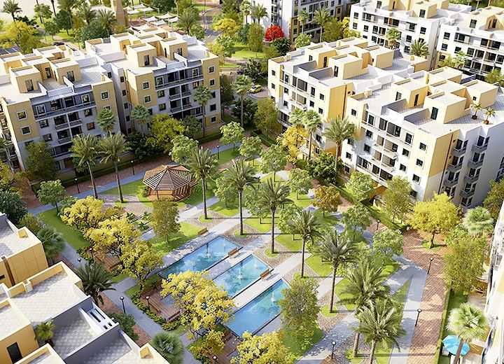 بيع عقارات ومبانى