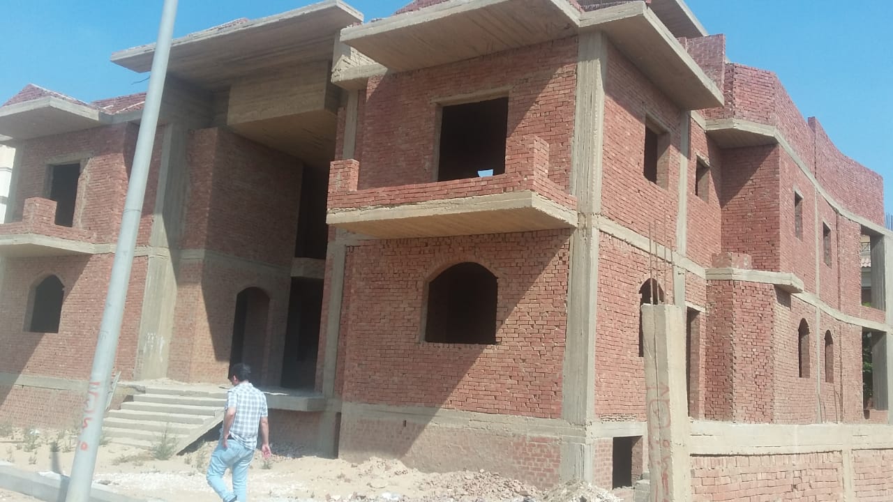 بيع عقارات ومبانى