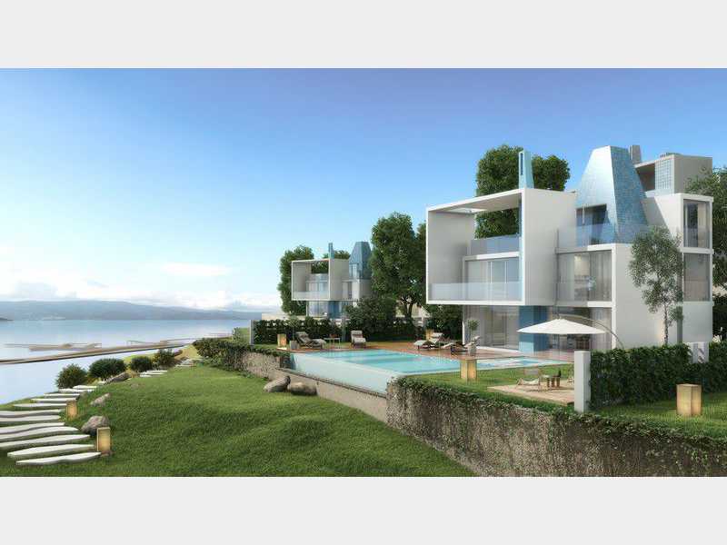 بيع عقارات ومبانى