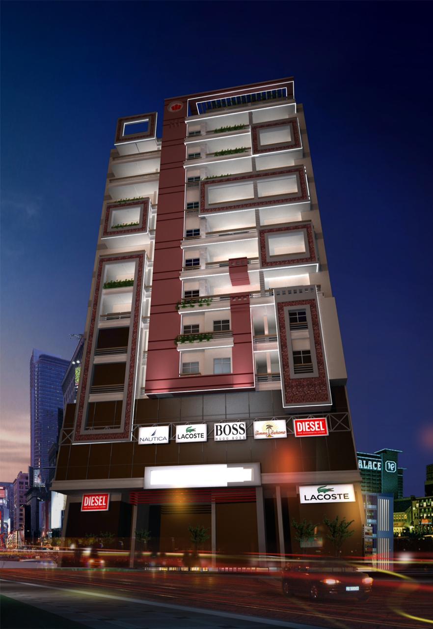 بيع عقارات ومبانى