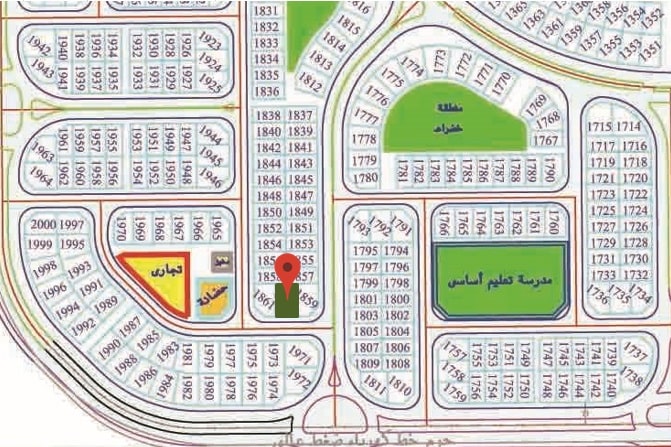 بيع عقارات ومبانى