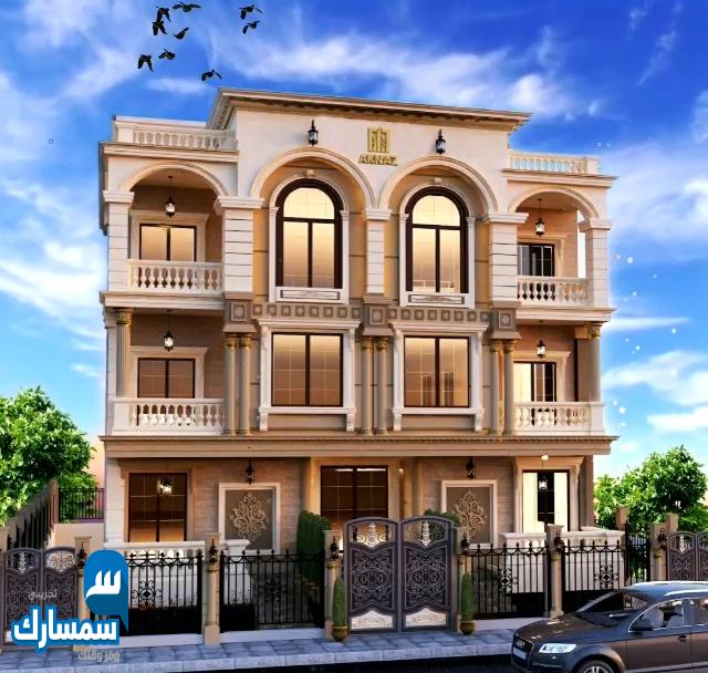 بيع عقارات ومبانى