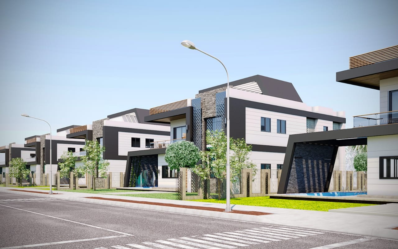 بيع عقارات ومبانى