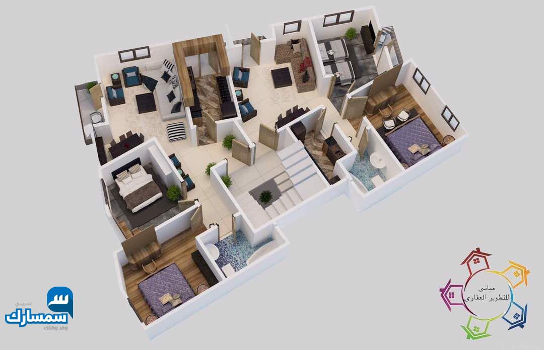 بيع عقارات ومبانى