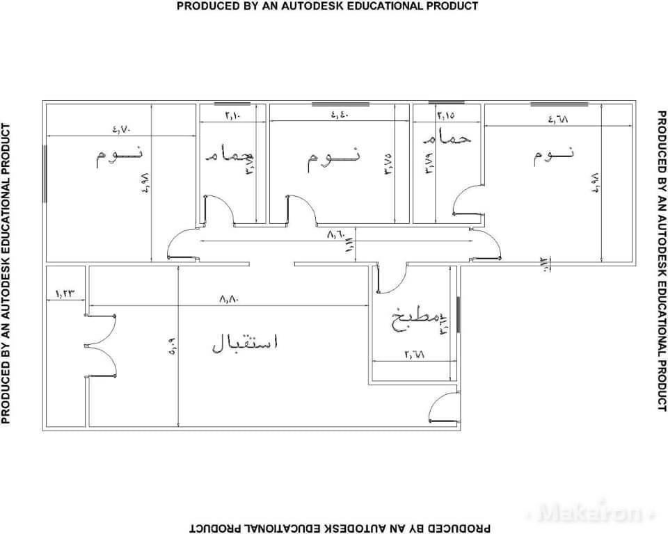 بيع عقارات ومبانى
