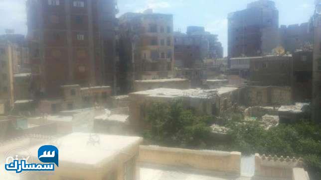 بيع عقارات ومبانى