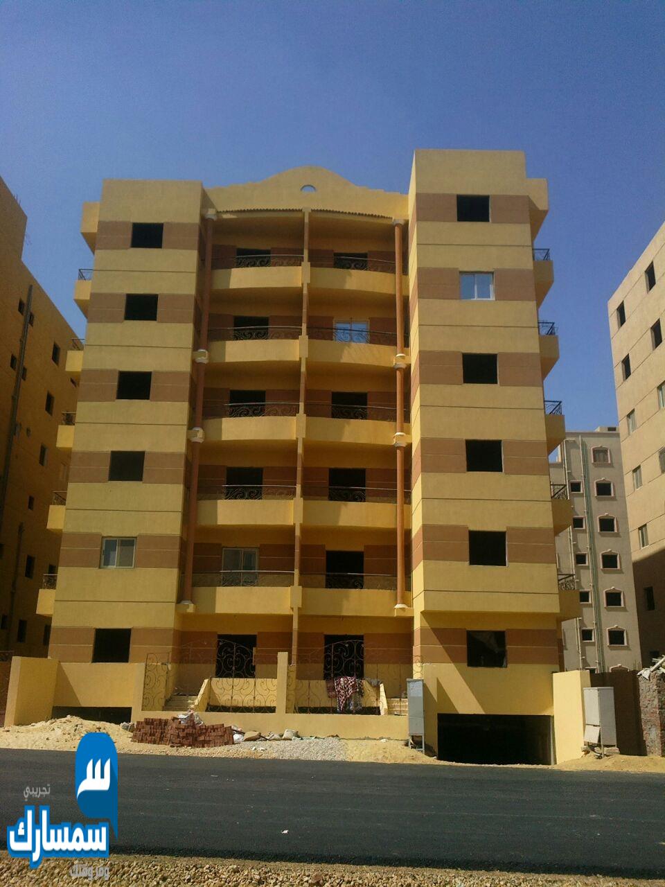 بيع عقارات ومبانى