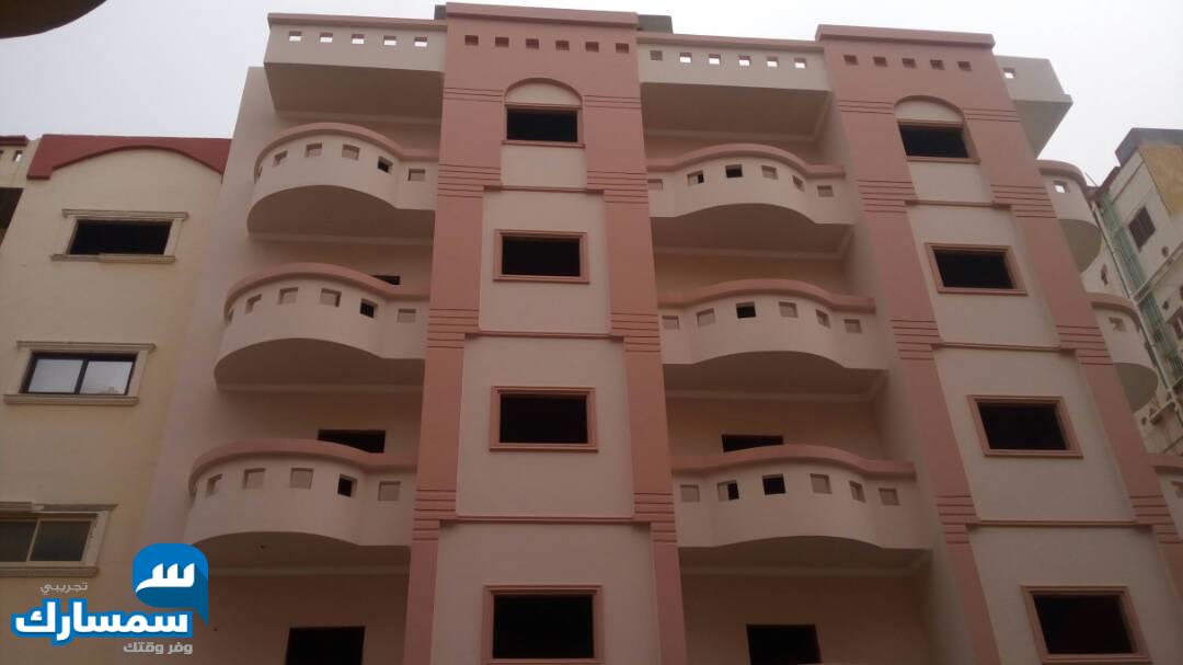  بيع عقارات ومبانى