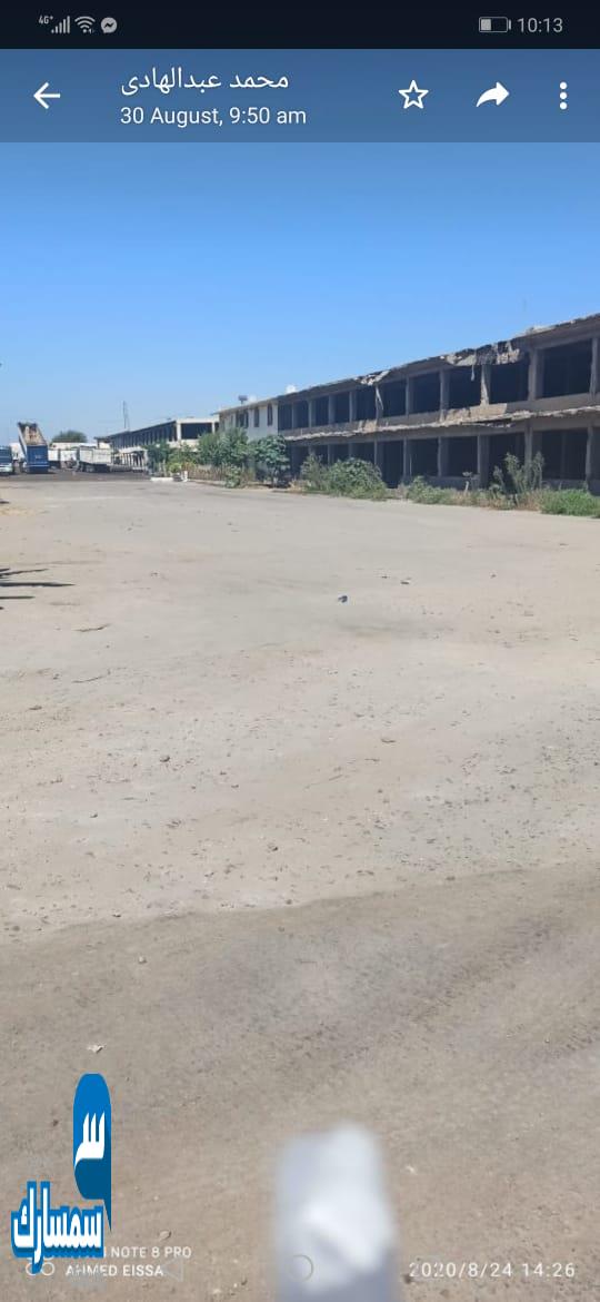 بيع عقارات ومبانى