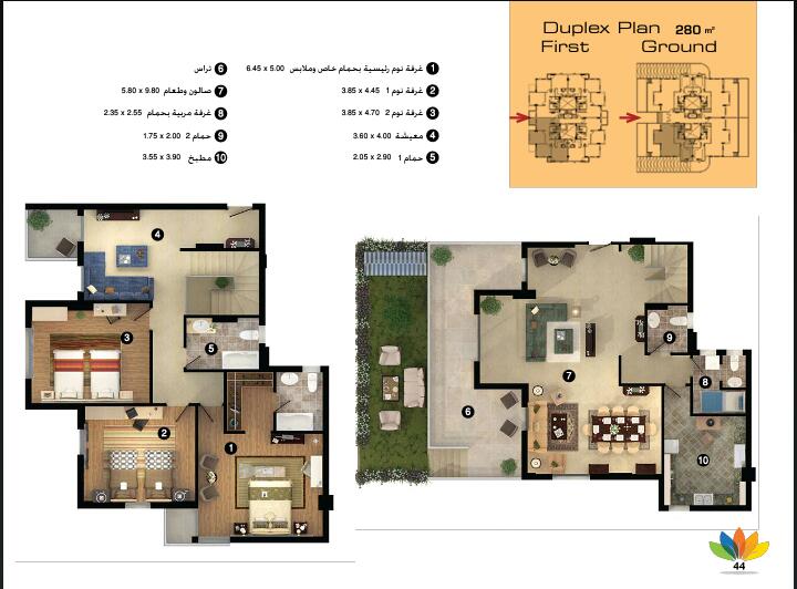 بيع عقارات ومبانى