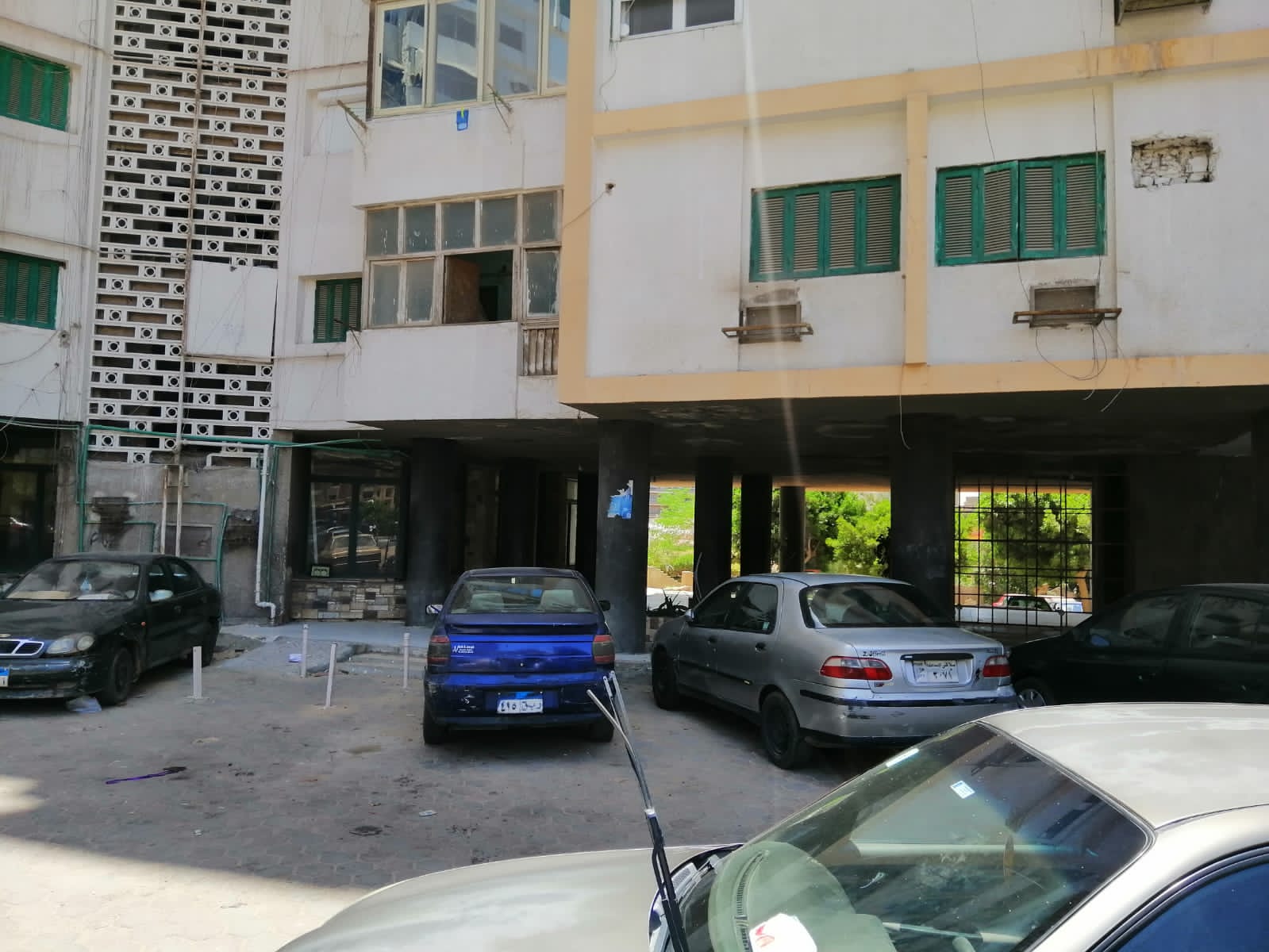 بيع عقارات ومبانى