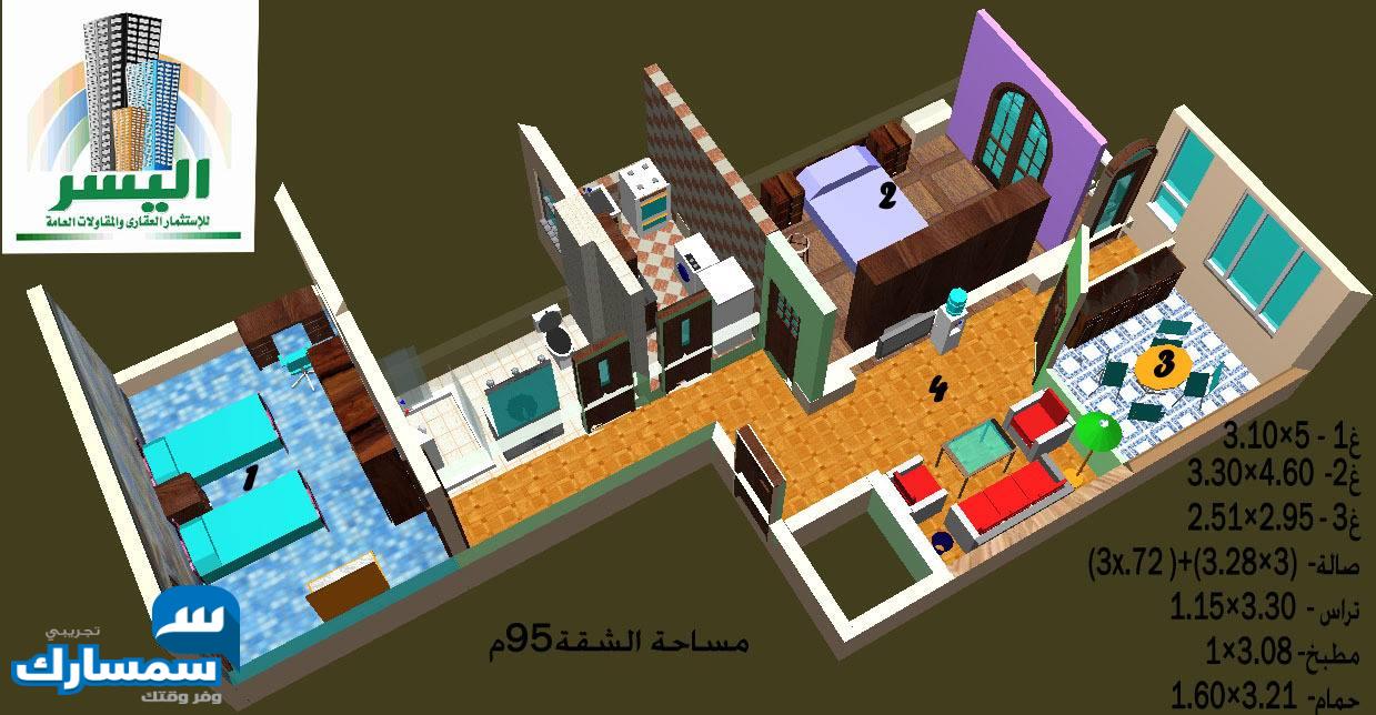  بيع عقارات ومبانى