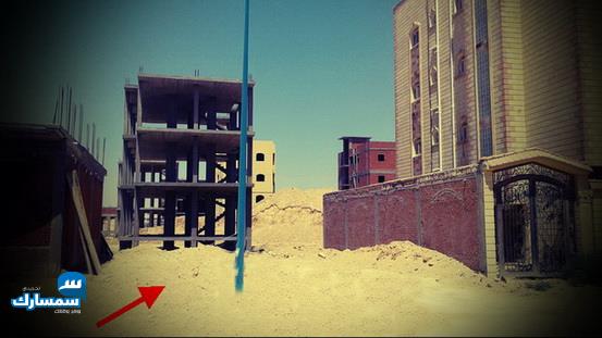 بيع عقارات ومبانى