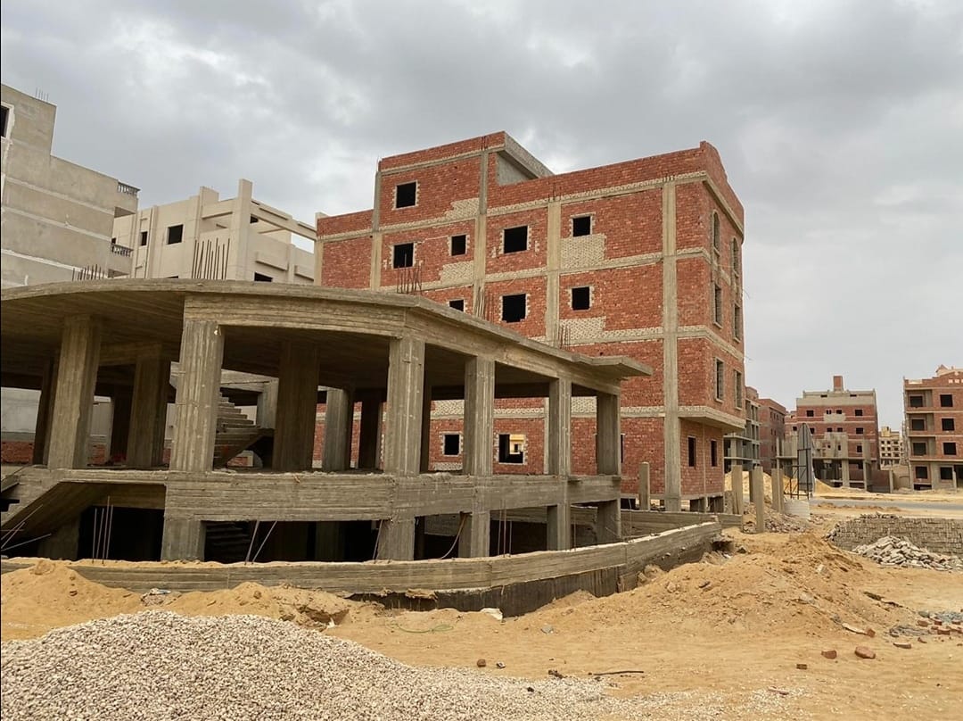 بيع عقارات ومبانى