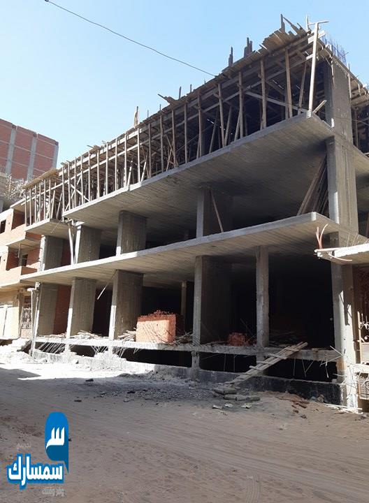 بيع عقارات ومبانى