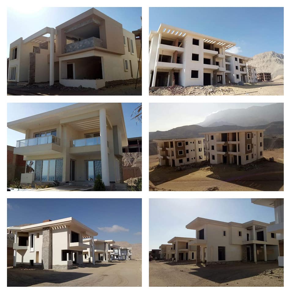  بيع عقارات ومبانى