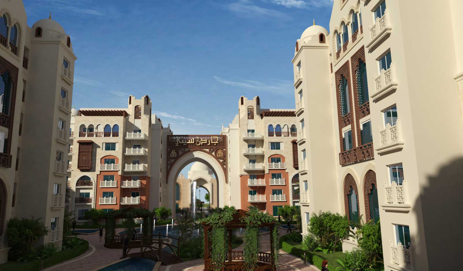  بيع عقارات ومبانى