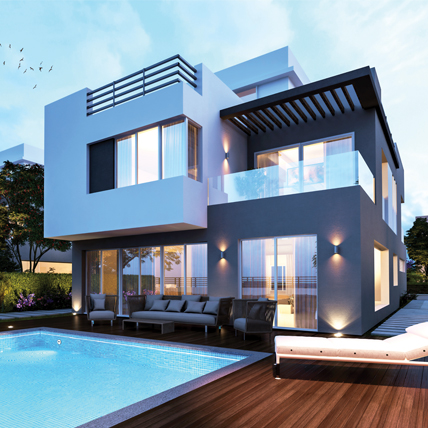 بيع عقارات ومبانى