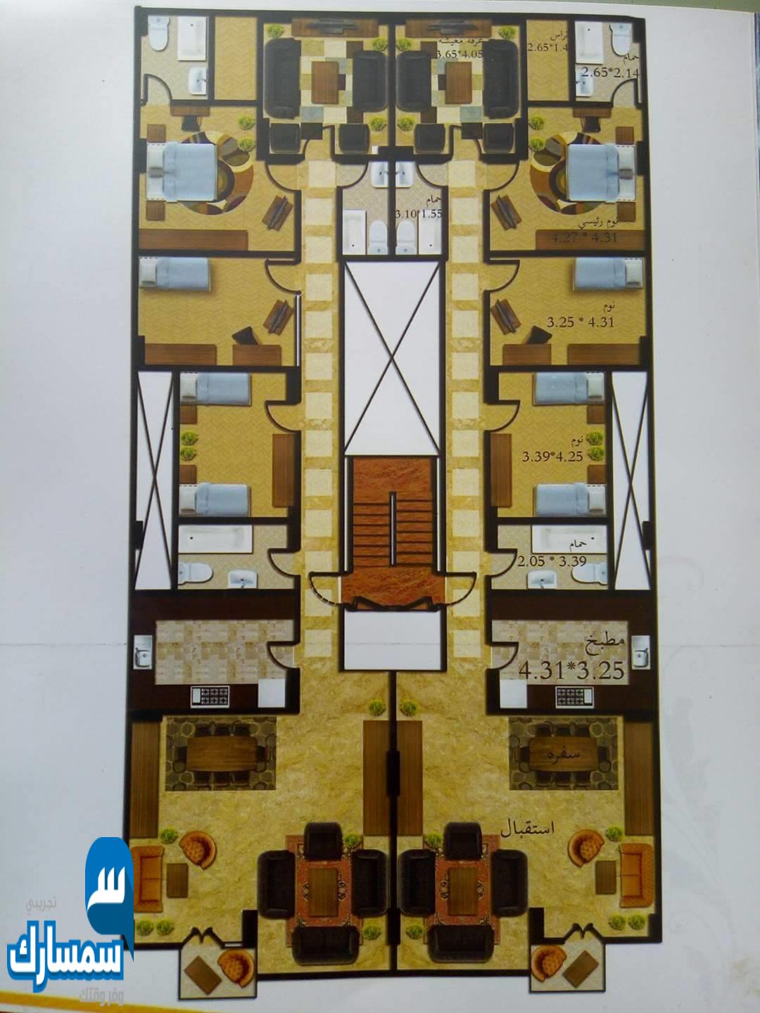  بيع عقارات ومبانى