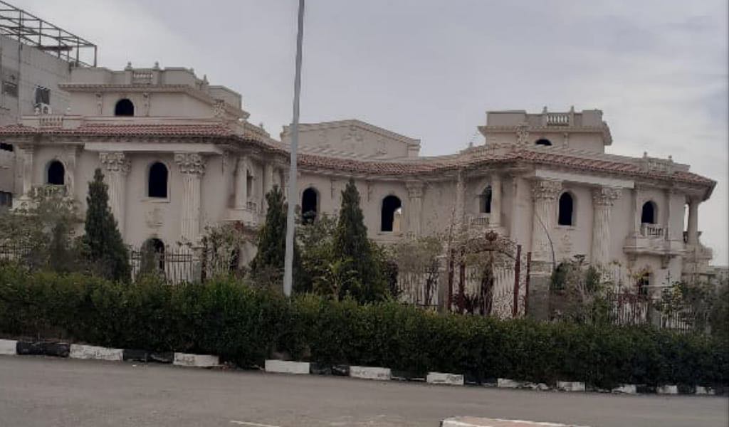  بيع عقارات ومبانى