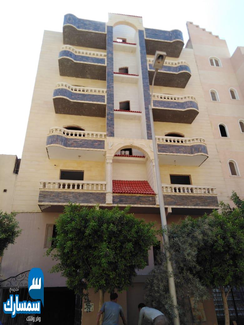 بيع عقارات ومبانى