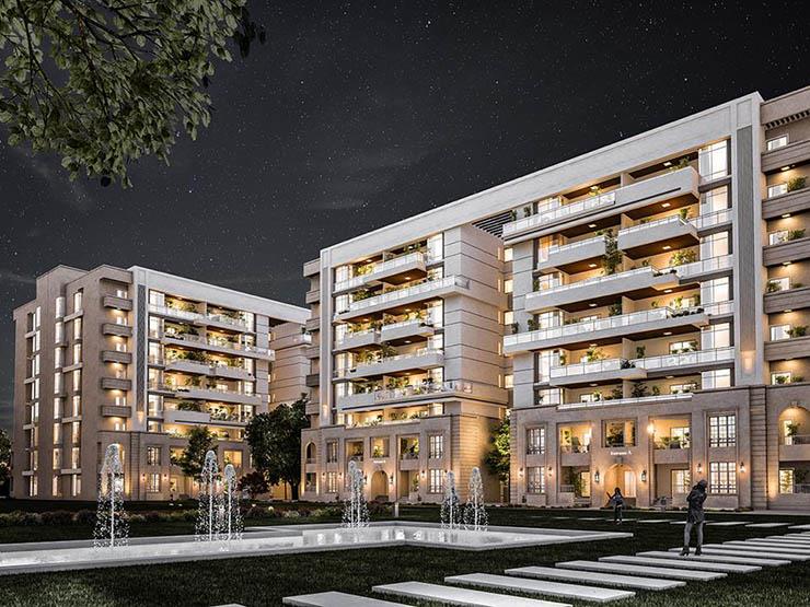 بيع عقارات ومبانى