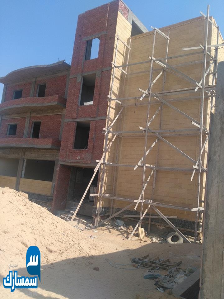 بيع عقارات ومبانى