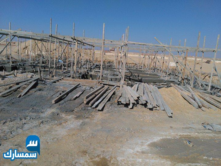 بيع عقارات ومبانى