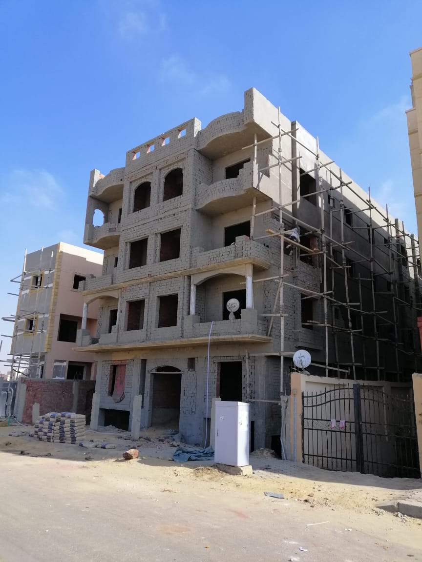 بيع عقارات ومبانى