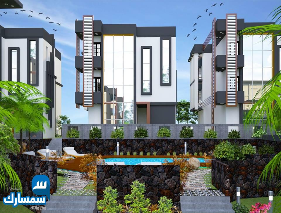 بيع عقارات ومبانى