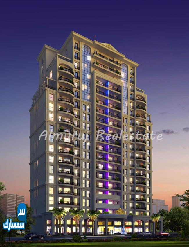  بيع عقارات ومبانى