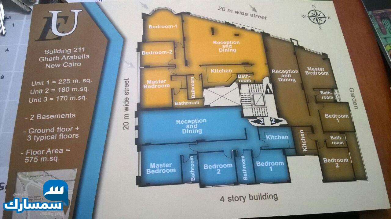  بيع عقارات ومبانى