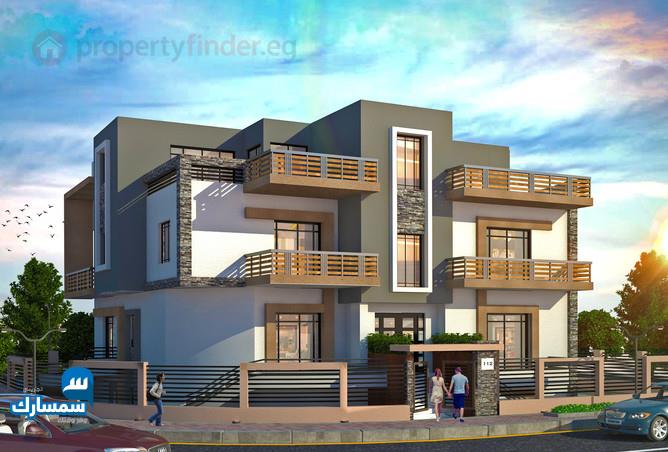 بيع عقارات ومبانى