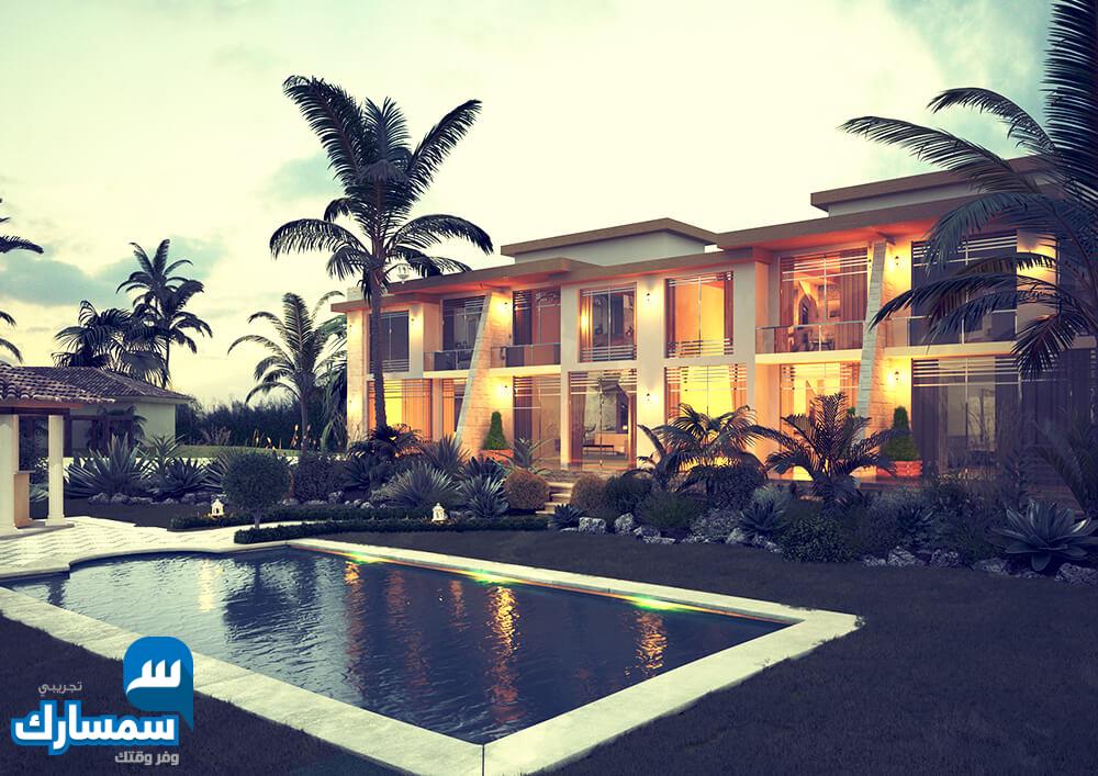 بيع عقارات ومبانى