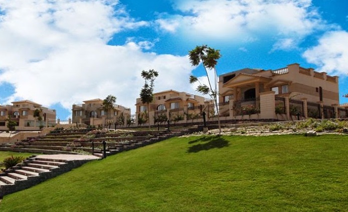 بيع عقارات ومبانى